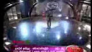 Derana Dream Star  Udesh Indula  Moronthuduwa  quotMithuwa quot  Hindi Melody [upl. by Atoked226]