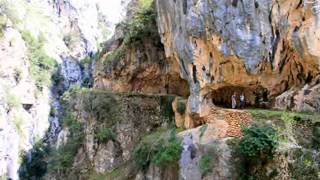 Ruta del Cares  Caín a Poncebos  Picos de Europa [upl. by Anthea]