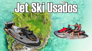 Jet ski Usado na Florida [upl. by Yerffe]