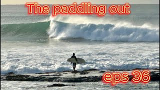 The Paddling out ESP 36 [upl. by Sair]