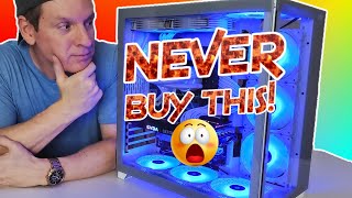 THE PC CASE FROM HELL  MY RANT [upl. by Enovi]