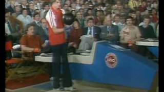 1982 Pete Weber vs Pete McCordic Part 1 [upl. by Zeni]