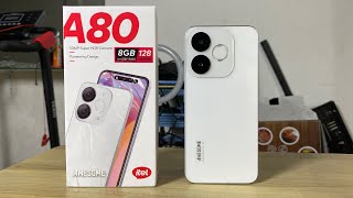 Itel A80 Unboxing [upl. by Chickie]