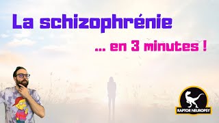 La schizophrénie en 3 minutes [upl. by Carmela549]