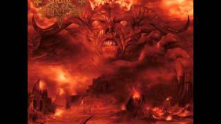 Dark Funeral  My funeral With Lyrics [upl. by Aeslehc]