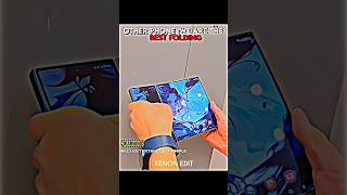 Ever Best Folding Smart Phone 🥶💀 trollface blowup foryou shorts trend [upl. by Malha852]