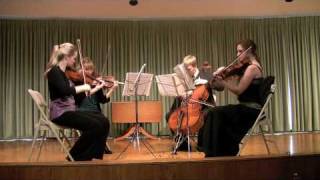 Shostakovich String Quartet No 7 [upl. by Neelyar799]