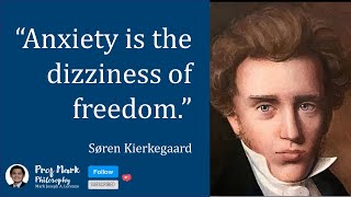 Søren Kierkegaards Existential Philosophy TagalogEnglish [upl. by Syned]