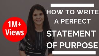 How To Write A Perfect Statement of Purpose SOP  Admissions Essay  ChetChat MasterClass [upl. by Uohk115]