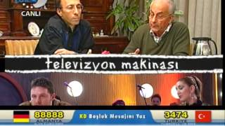 Televizyon Makinası 26112005 [upl. by Bronez]