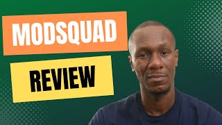 ModSquad Review  Make Money Moderating [upl. by Ashelman]