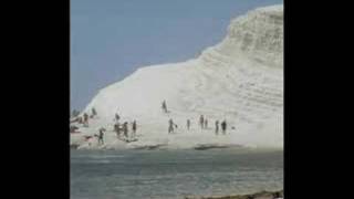 Scala dei Turchi  Sicily [upl. by Akitan137]