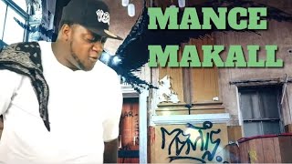 MANCE MAKALL drop bars on We Global Tv [upl. by Marou]