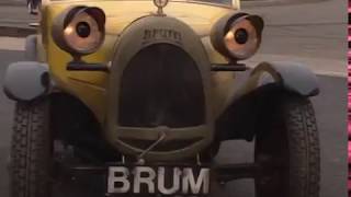 Brum Season 1 COMPILATION 🚗️ BRUM Classic Full Episodes [upl. by Amees]