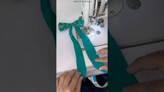 Easy fabric bow design  design bow  boh designs  how to make fabric bow designs very easy [upl. by Ellehcal]