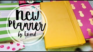 NEW PLANNER  EXCEED PLANNER from Walmart [upl. by Arela]