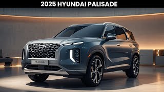 2025 Hyundai Palisade – Best Family SUV Here’s What’s New [upl. by Adeuga]