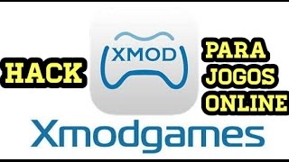 COMO USAR O XMOD GAMES  ROOT [upl. by Berns193]