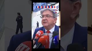 Mélenchon et limmigration reel reels info media viralvideo [upl. by Nav]