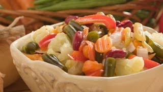 Easy Vegetable Recipes eCookbook [upl. by Melgar937]