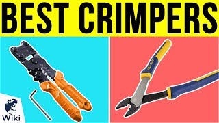 10 Best Crimpers 2019 [upl. by Warms]