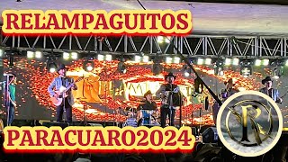 PARACUARO GUANAJUATO 2024 LOS RELAMPAGUITOS [upl. by Matheny]