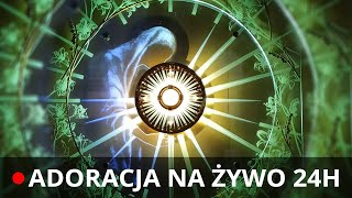 Adoracja z Kaplicy Wieczystej Adoracji na Dworcu PKP we Wrocławiu  EWTN Polska [upl. by Curt747]