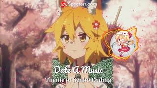 The Helpful fox Senkosan OST Theme of Senko Ending [upl. by Osrick506]