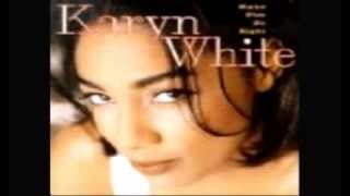 Karyn White  Here Comes The Pain Again wmv [upl. by Alat899]