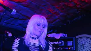 Girlschool  Bomber Bannermans Bar 7th February 2020 [upl. by Cutter]