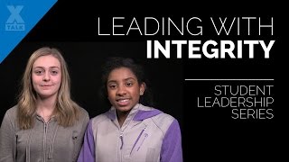 Leading with Integrity Student Leadership Series [upl. by Varipapa]