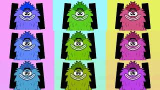 GoNoodle Logo Effects Powers Nineparison Preview 1982 Effects [upl. by Burnham]