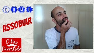 COMO ASSOBIAR  Assobio DO ÍNDIO  TUTORIAL [upl. by Pascha965]