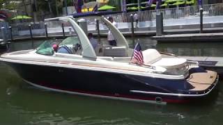 Chris Craft Launch 28GT [upl. by Zebedee787]