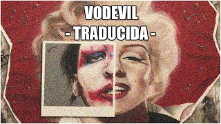 Marilyn Manson  Vodevil TRADUCIDA [upl. by Gregoor]