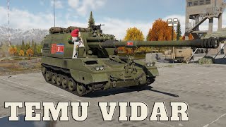 PLZ05  Temus Vidar [upl. by Naraj]