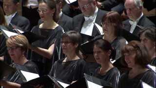 Fauré Requiem  Rattle · Rundfunkchor Berlin · Berliner Philharmoniker [upl. by Freddie]