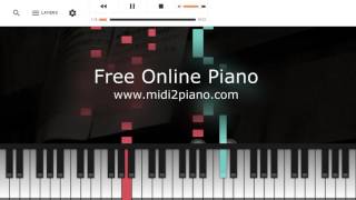 FREE Online Piano Website [upl. by Elleon]