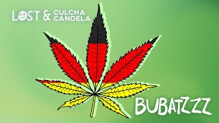 LOST x Culcha Candela  Bubatzzz Official Visualizer [upl. by Marcelle]