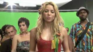 Shakira  WAKA WAKA  PREVIEW VIDEO OFFICIAL [upl. by Rj378]