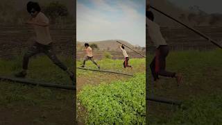 Mumbai se aaya mera dost  😅😩😂 youtubeshorts farmingvlogs funny shorts [upl. by Benedicto]