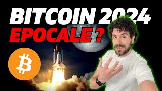 BITCOIN nel 2024 prepararsi per il grande CAMBIAMENTO [upl. by Arimlede]