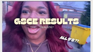 GCSE RESULTS DAY 23’  predictions live reactions [upl. by Eilliw]