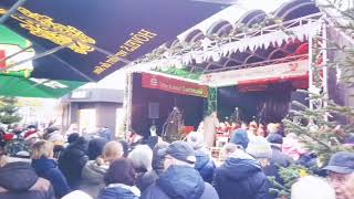 Dortmund Hombruch Winterzauber Nikolaus 06122019 [upl. by Zetta]