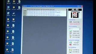 AK90 key programmer user guide videopart 2avi [upl. by Leunammi548]