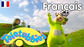 Les Teletubbies  Les Vasques Naturelles  Saison 1 Épisode 23 [upl. by Myrilla]