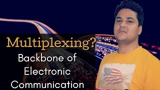 What Is Multiplexing What is FDM And What Is TDM Use Of MultiplexingIntroduction Of Demultiplexer [upl. by Donela384]