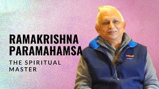 The Spiritual Master Ramkrishna Paramahamsa  Session 3  Finland Satsang 2022  Sri M [upl. by Felipa]