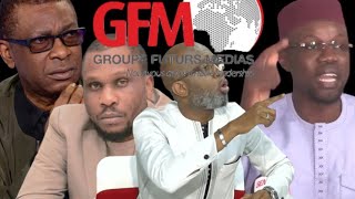 MALAISE AU GFM SALAIRES IMPAYÉS BABACAR FALL TIRE SÉVÈREMENT SUR OUSMANE SONKO [upl. by Emilio117]