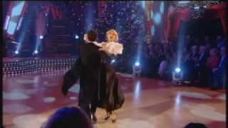 Strictly Come Dancing 2008 Tom amp Camillas Winning Dance [upl. by Idalla]